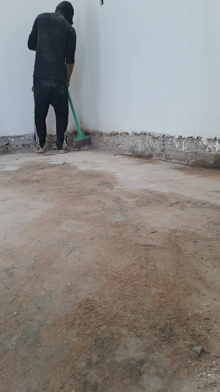 كادر عمل جاهز • تنضيف بيوت • معدات جاهزه