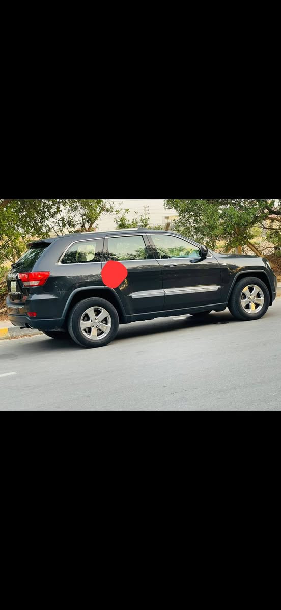جيب خليجي
موديل 2012

بأسمي 

فول موصفات للاخير حساس امامي خلفي تدفئة كشنات امامي خلفي دمام خلفي كامرة زراك لايت تشغيل عن بعد وكله على وضع الشركة

بيه مكان صبغ مأشر بالاحمر بالصور مقدار شبر والباقي مكفول حتى الدعاميات

جاهزة من كل النواحي مابيه اي نقص وعلى الفحص

السعر١٤٠ وبيه مجال

للاستفسار ***********

النجف
