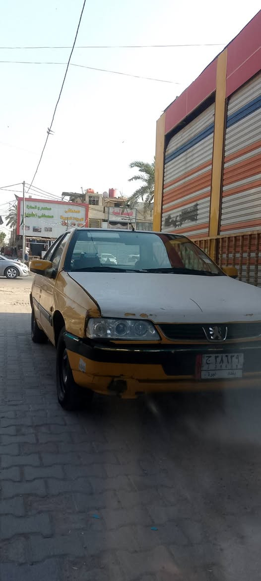 بيجو لميس • ٢٠١٥ • مدينه الصدر
