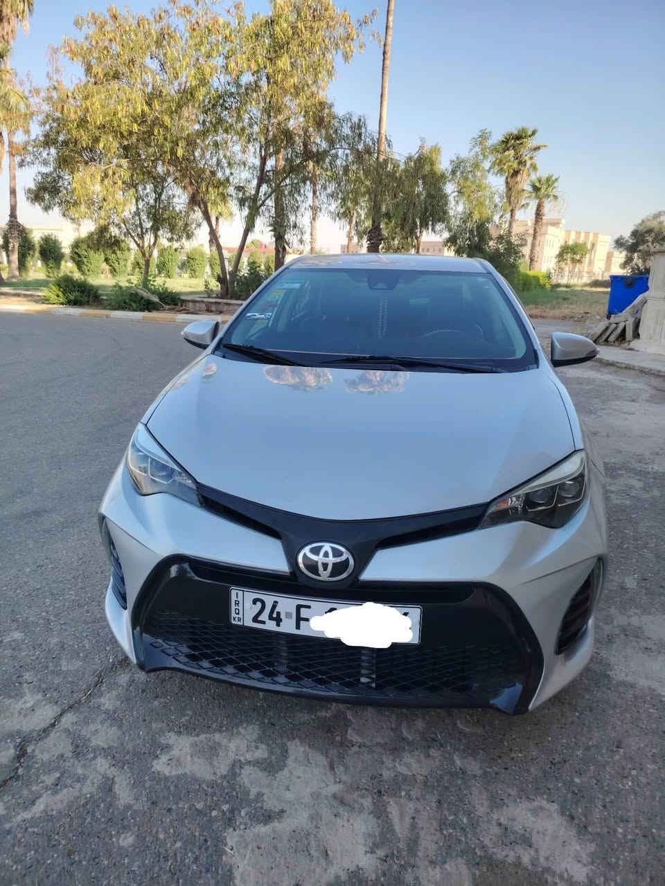 ٢٠١٨ • محرك ١٨٠٠ • تحويل دهوك