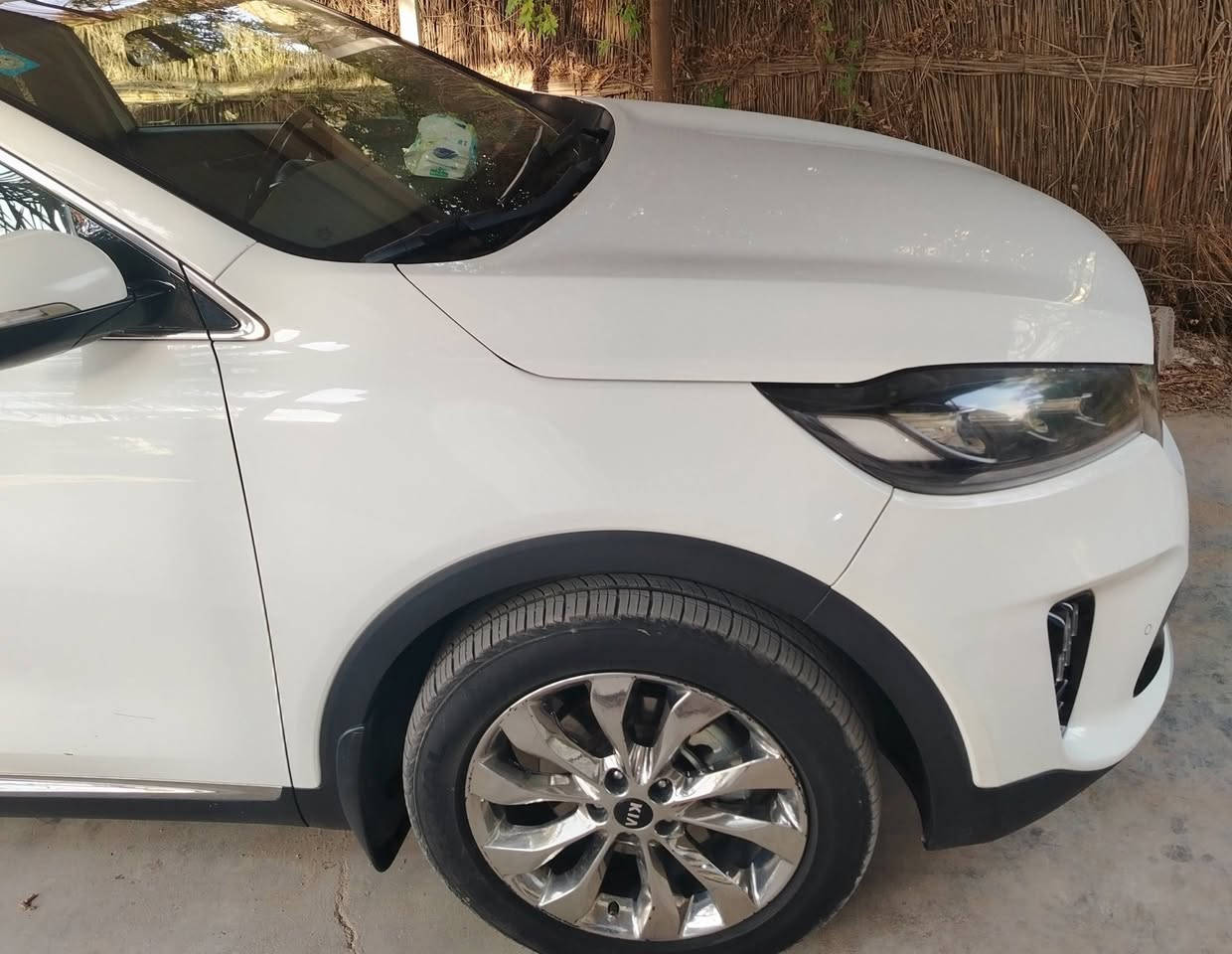 🚘 للبيع :سورنتو 2020
🔹 وارد خليجي، فول.
🔹 7 راكب
🔹 محرك 6 سلندر
🔹 تبريد 3 قطع
🔹مثبت سرعه 
🔹 شفط + إشارات بالمرايات
🔹 بصمة تشغيل + بصمة أبواب وصندوق
🔹 بردات خلفية
🔹 حساسات أمامي وخلفي
🔹 كاميرا خلفية
🔹 نظام ECO وعادي وسبورت
🔹 شاشة لمس
🔹 كشنين كهرباء
🔹 ماشية ١٥٨ كم
🔹 مشروع وطني، باسمي
🔹 بيها بارد مكانين بسيطات وحسب ماموضح بالسونار
🔹 المحرك والكير كفالة 
تختم تاير جديد 
صدر جديد
السيارة جاهزة ما تصرف عليها
السعر ٢٣٥ للاستفسار ***********اتصل وادلل
