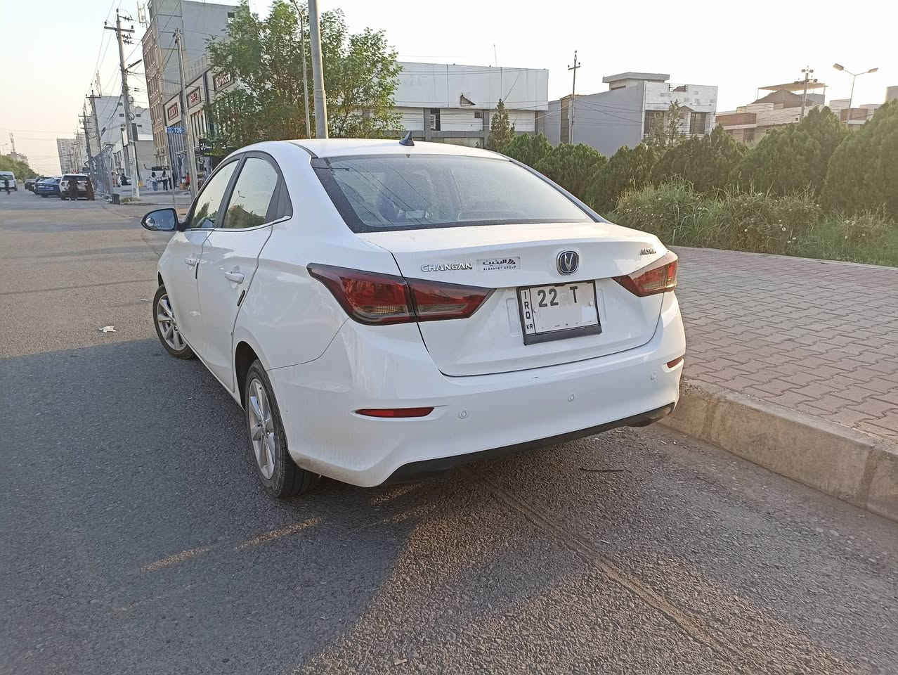 شانجان سفن 7 • ٢٠٢٥ • ٣٣٠٠٠ كم