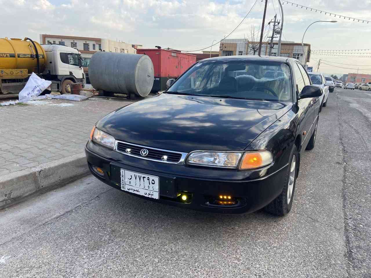 مازدا فاصوليا موديل 1993 ياباني
فول كير عادي
تدفئه شغال تبريد يعوزها كمبريسر سنويه جديده بأسمي شرط التحويل مصبوغه عام شرط لا دعم ولاخياس
السعر 40$ وبيها مجال 
للاستفسار الاتصال
***********
