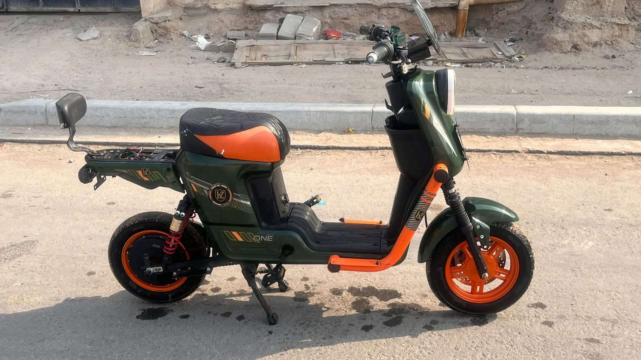 X900 • كهربائية • نضافة