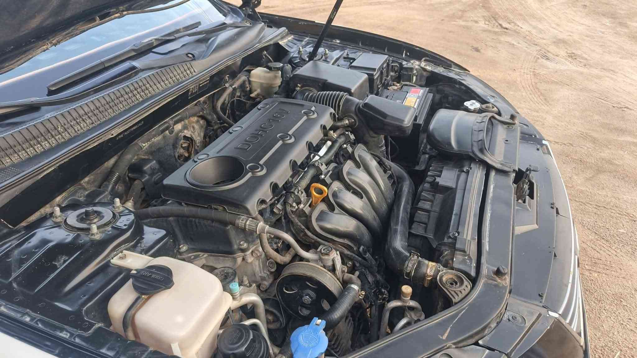 سوناته • ٢٠٠٩ • مكينه ٢٤٠٠