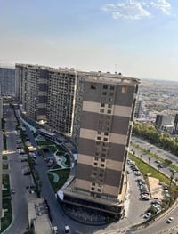 شقة • ١٢٧م • غرفتين
