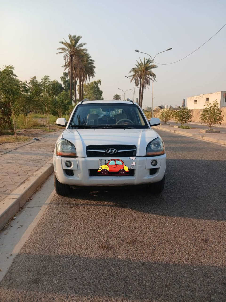 توسان خليجي 2009 مكفوله بسمي سعر118 رقم ***********

