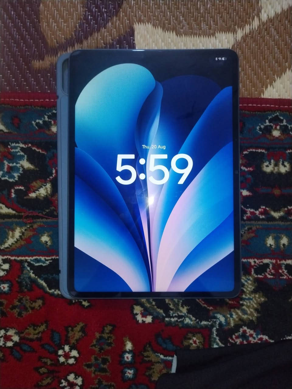 شاومي باد 6اس برو كامل الملحقات
ذاكره 512
جهاز نضيف كلش
شاحنه 120واط
ببجي 120فريم وكل الألعاب
شاشه 144هرتز
مكان شهداء العبيدي
625
رقمي ***********
