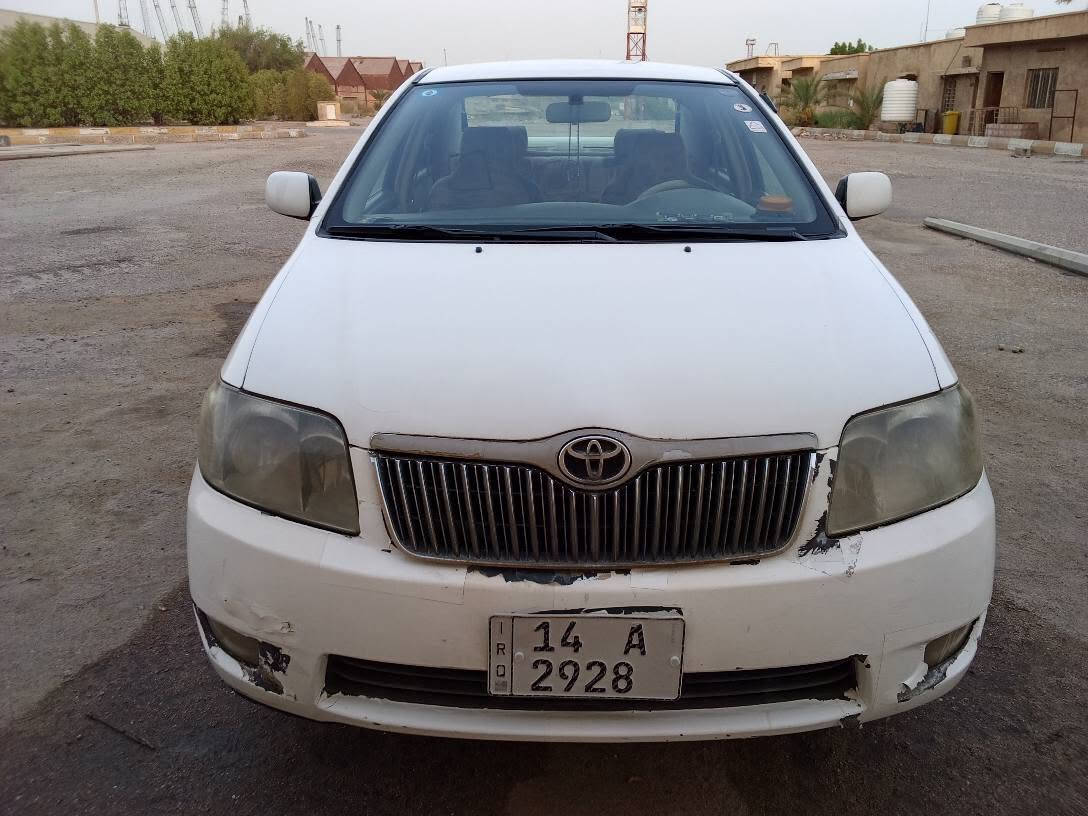 كورله بيكاجيو موديل 2005 بسمي كير ومكينه مكفولات بيها ضربه بل جاملغ خلف سايق///*********** السعر 78 البصرة, العراق
