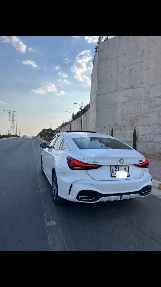 Mg gt 2025
‎ئێمجی جیتی مۆدێل ۲٠۲٥ فول مواسەفات بێ تۆربۆ
‎سلاید ـ شاشە ئەکتیڤ بیلاد ـ بەسمە و کامێرا ـ کوشن جڵد -کامێرا ۳٦٠ـ ئاوێنە شەفت ـ تەبرید مرکزی و زۆر مواسەفاتی تر سەیارەکە تەنها۱۸   هەزار کیلۆمەتر ڕۆیشتووە یەک دەستە لە سفرییەوە لای خۆمە 
‎ تازە ڕۆن و بانسی بۆ گۆڕاوە و سێرڤس کراوە 
‎گاعی kqd تێگیراوە
‎ بۆیاخ تەنک بێ بۆیاخ بێ سارد بێ شوخت
‎تەنها یەک پەلە پیدی ئاڕی بچوک  بە چەمەلەخی پێشەوەی سەکن هەیە کە بەهیچ شێوەیەک دیار نییە و یەک چاڵی
‎بچووک بە سنوق ژێر ڕەقەمەکەوەیەوەیە 
‎بە ناوی خۆمەوەیە و بەناو کردنن
‎شوێن سلێمانی نرخی ۱۲۱ و مەجال

***********

