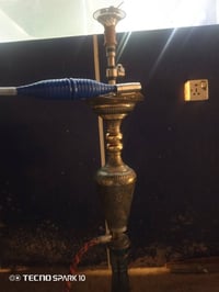 نراكيل طه • نحاس • بدون شيش