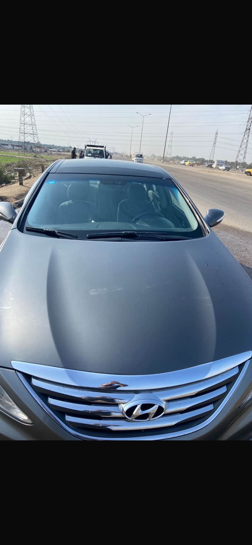 سلام عليكم سوناتا ١٣ لمتد واحد ع واحد رقم بغداد أمريكي للبيع السعر ٨٥ وبيه مجال قليل التفاصيل اكثر  اتصال ع رقم ***********
