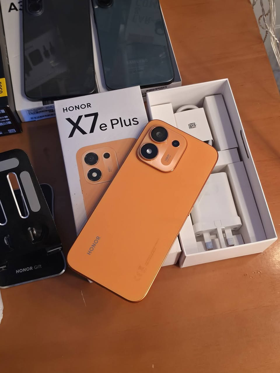هونر X7e Plus
ذاكرة 256

الجهاز اوبن بوكس غير مستخدم

نظافة 100%

كامل ملحقات 

السعر 325 الف

يتوفر بيع وشراء ومراوس

يوجد توصيل لجميع محافظات العراق 
للحجز راسل الصفحة 
واتساب ***********

#العراق #اكسبلور #موبايل #اكسبلورexplore #هونر
