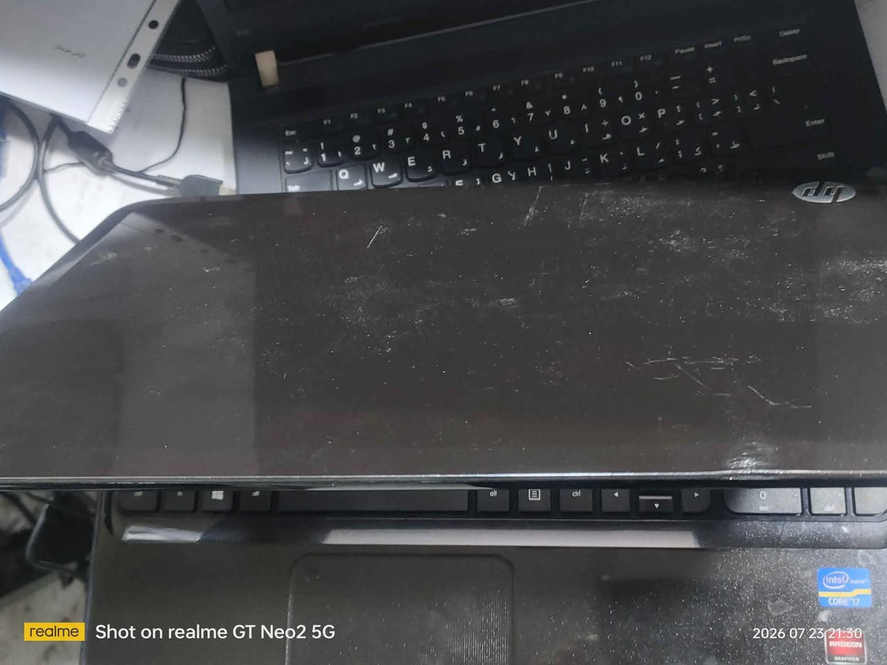 لاپتۆپی HP
CORE I7 GEN3
RAM 8
512GB
intel
قەبارە گەورە

مەزبووت و بێکێشە، ویندۆزی 10pro لەسەرە
نرخی زۆر گونجاوە

ناونیشان سلێمانی
ژمارە موبایل
*********** السليمانية, العراق
