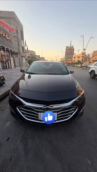 ماليبو ٢٠٢٣ • مكينة ١٥٠٠ تيربو • رقم كربلاء