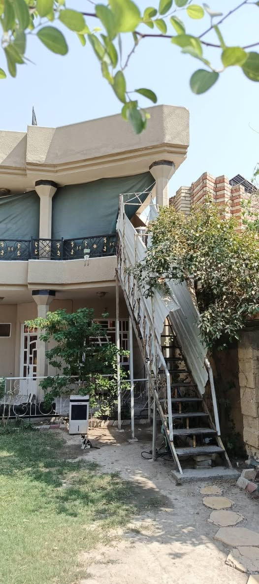 السلام عليكم بيت مساحه ٣٥٠ متر زراعي الشعب حي المصطفى للبيع منطقة متكاملة الخدمات للاستفسار الاتصال *********** اتصال ووتساب الفارس, صلاح الدين
