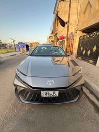 كامري هايبرد • ٢٠٢٥ • رقم بصره