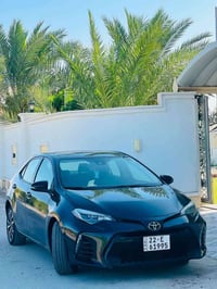 كورلا XSE • ٢٠١٨ • الرمادي