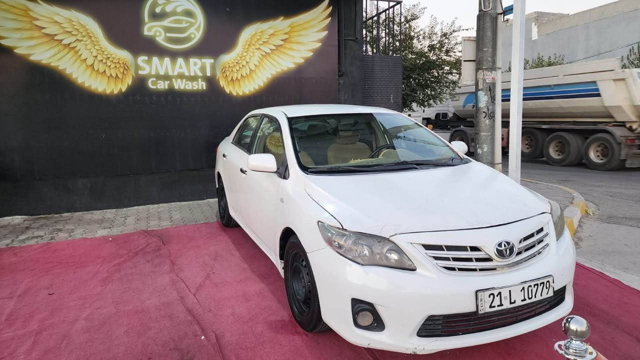 کرۆلا ٢٠١٢ مەکینە بچوک گیرو مەکینەو تەبریدی بەشەرت ی فیتەر تەقەو رەقەی بەشەرت سەنەوی یەکسالی ماوە بەناوی خۆمەوەیە تەحویلو خەرامەی بەشەرت سیپارچەو سەقفەکەی بۆیاخە بێ ناوگرتن
***********
*********** السليمانية, العراق

