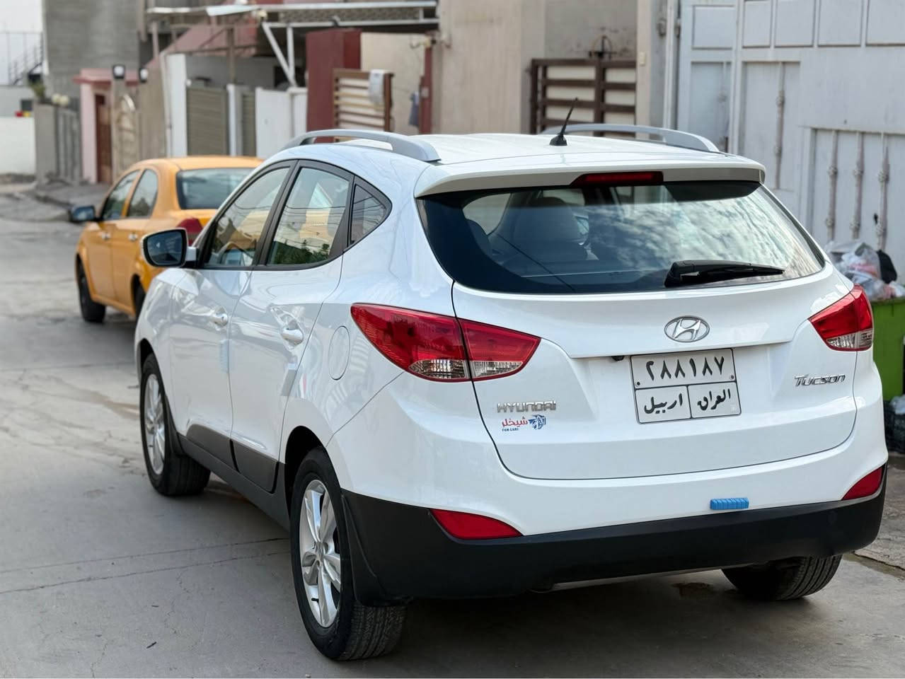 توسان • ٢٠١٣ • ٣٤٠٠٠ كم