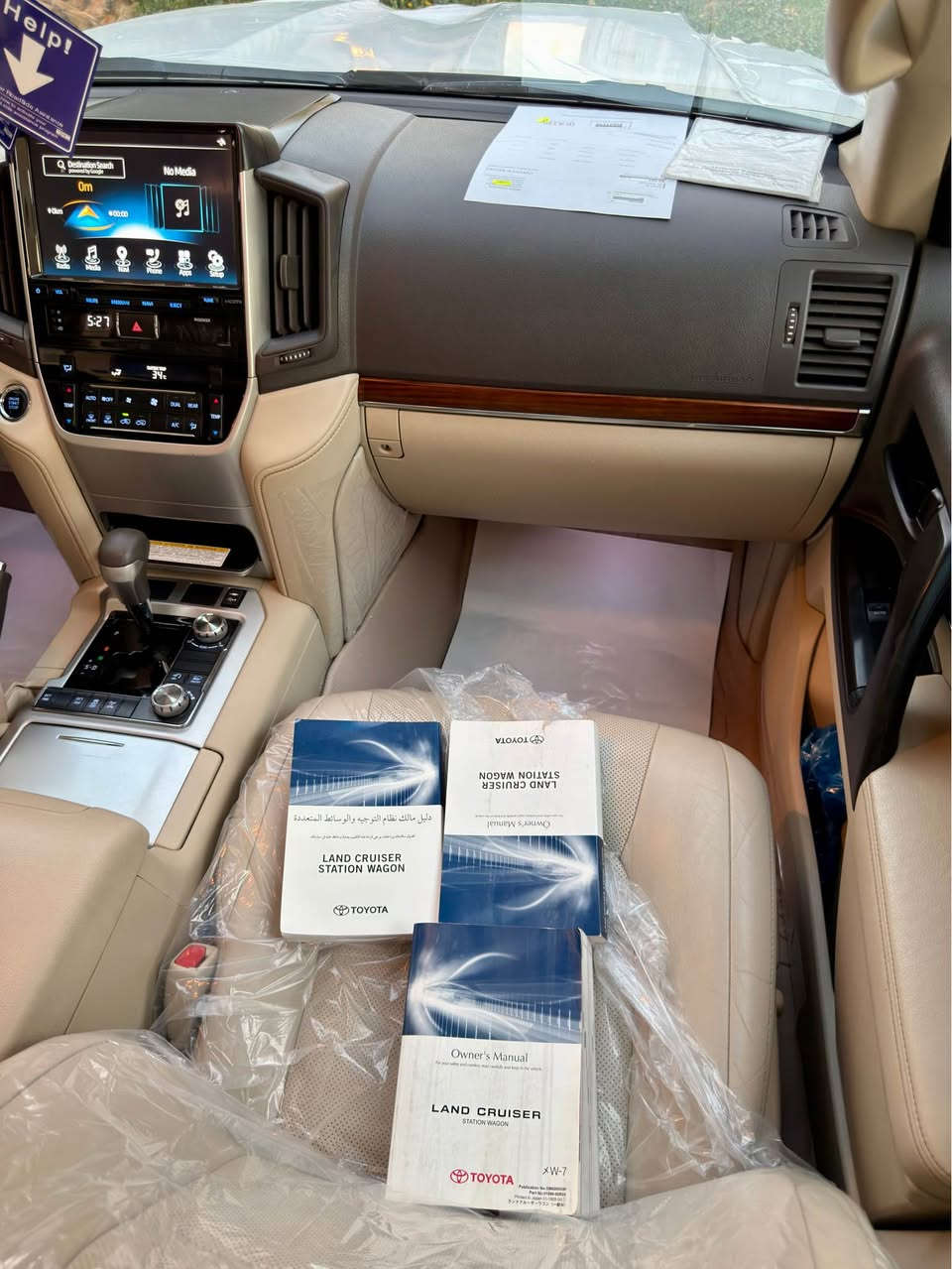 ‏Land cruiser GXR  2018     V8  71,000km‏
Grand turing
لاندكروزر 2018  ساز باب أول وايديشن  بشرط فحس شريكة 
‏‎ملاحظە : الاخوان رجائن بس بیع نقد بدون مراوس📌
أخت زيرو بل كارتون 📦📦
‏‎لاندکروزر 2018  SAS 
‏‎💎محرک 8 سلندر 
‏‎⌛️ماشي 71,000 ألف
‏‎💎 بسمطين  +سماعة بيلادي +فرشات بيلادي مجوود 

‏‎💎 مكفولة كفالة عامة من الدعامية إلى الدعامية
‏‎ 💎 بدون صبخ .بدون بارد  ،بدون رصعات ،بدون حتى شخط
‏‎دعاميات هم بدون صبغ ،رمل مابي ،لحية بدون صبخ ..بقية كلها بشرط

‏‎🧬فول فول مواصفات
‏‎شاشة كبير لمس 5 كاميرا حاسة رادارات
‏‎كاميرات 3 شاشات سيلاد فتحة سقف 
‏‎كشن جلد كشن كاراباي شحن موبایل  8 اريباك تبريد مركزية
‏‎بصمة تشغيل عن بعد باب جاك سلاجة ليد زينون 
‏‎تحكمات ستيرن دبل فوليوم فورويل هوك
‏‎سيارة بها 2 بصمة من شركة جديد جدأ 
‏‎سيـارة عل نظافتها احسبها صفر زيرو

💎 تخم تاير دنلوب الاصلي

‏‎ 💎محرك كير بشرط مامفتوح
‏‎سيارة حيل نظيفة كلشي عل بلاد لوك
‏‎سنوية زنكة كلشي جديد مدفوع لـ2031
‏‎باسمي السنوية بشرط تحويل و خرامة 
‏‎سيارة مابيـها دينار مصرف كامل من كل نواحي

‎‏‎♻️نفسي يوم /تحويل و وكالة حاظر
‏‎📍مكانك /داخل سليماني

‏‎💵 سعر 480$ 
‏‎☎️موبايل/ *********** السليمانية, العراق
