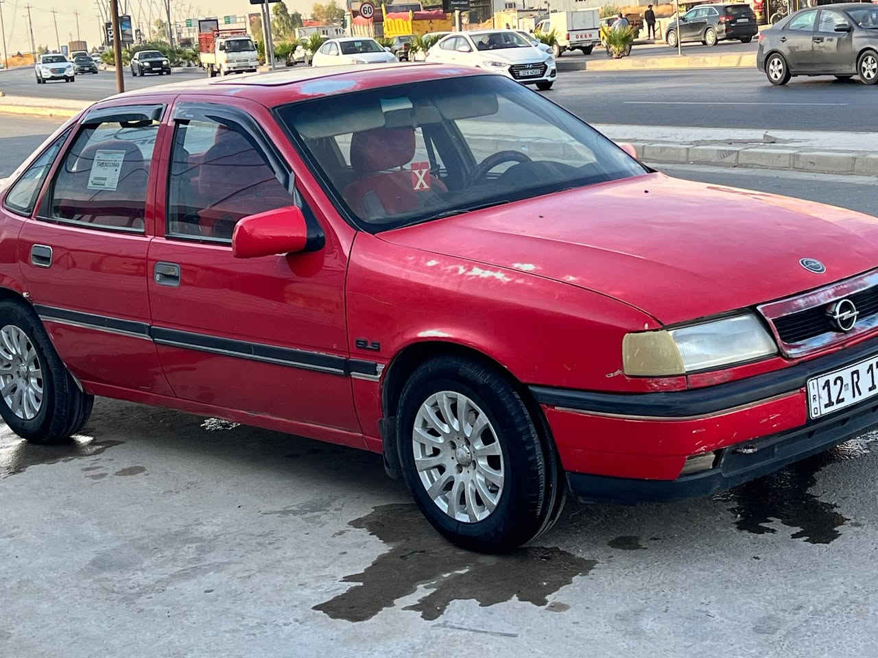 اوبل فكترا مديل 1991 حجم 16كير محرك شرط بدون صبغ بيها تقحيل سياره بلاديه بدون اي ضرر دواير دوسات شركه داخلها نضيف كهربائيات كيجات قفل مركزي كلها شغاله طخم تاير جديد طخم دبلات درايم شفتات كلو جديد سياره جاهزه وبلاديه فقط بيها تقحيلات شويه سنويه لل 2030 تحويل مباشر السعر 38 وبيها مجال بصيط ***********
***********
