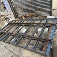 تعمير • برادات شواصي • ستيل لاستيك باب