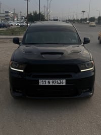 دورانجو SXT • ٦ سلندر ٣٦٠٠ • لوحة بغداد