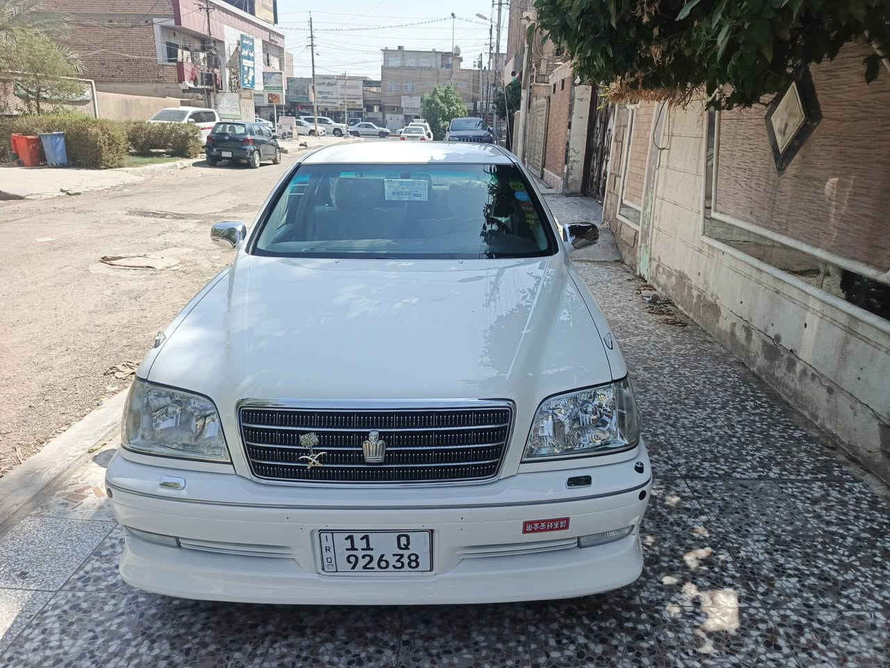 ملكه • ٢٠٠٢ • رقم بغداد