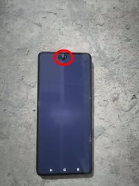 ريلمي 11 برو 5G • مستعمل • ضربه يم الكاميرا