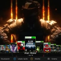 اكس بوكس 360 سلم اخر اصدار 2يدات مفعل بي نضام اورارا +46 لعبة احترافية...