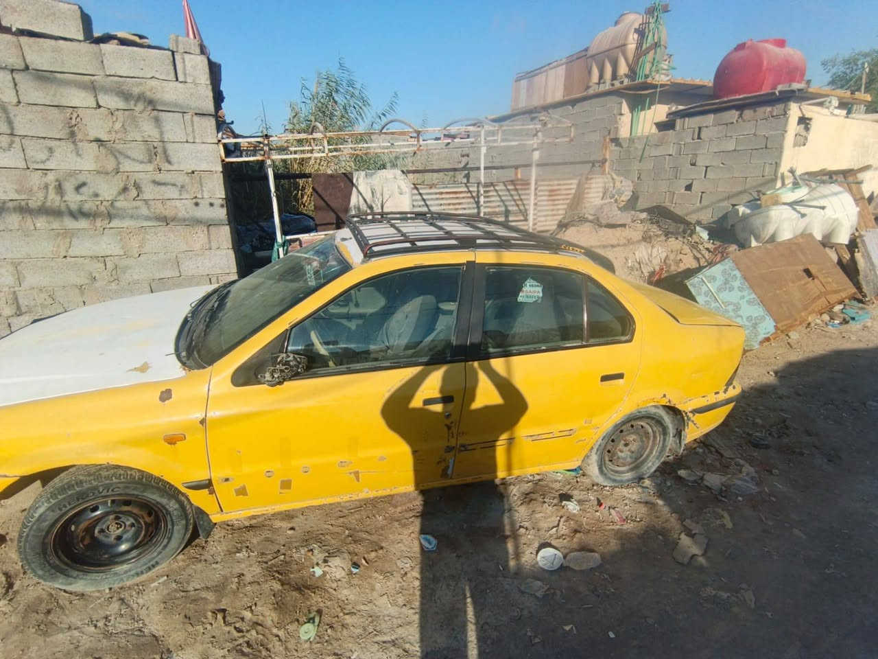 سمند الفين وعشره شغاله نقصه باتري بغداد الشعله جكوك السعر18وبيه مجال الرقم ***********
