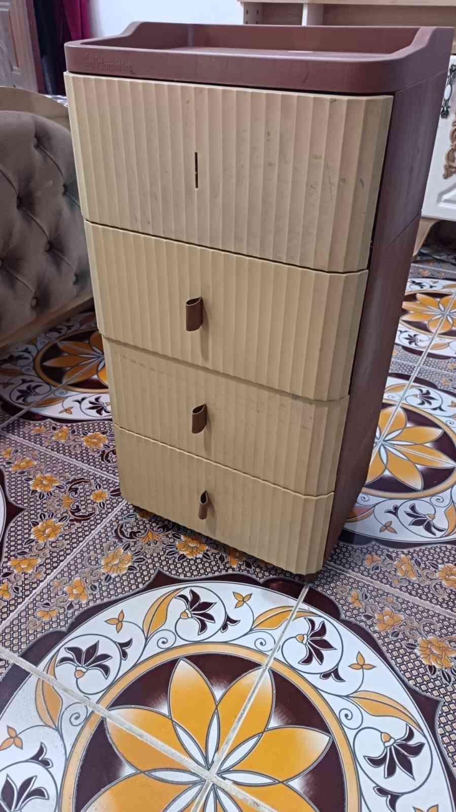 بغداد • حي اور • طاولات