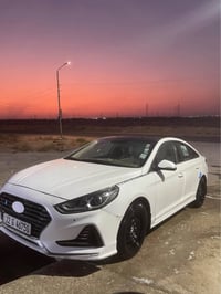 سوناته وارد • ٢٠١٨ • مكينة ٢٤٠٠