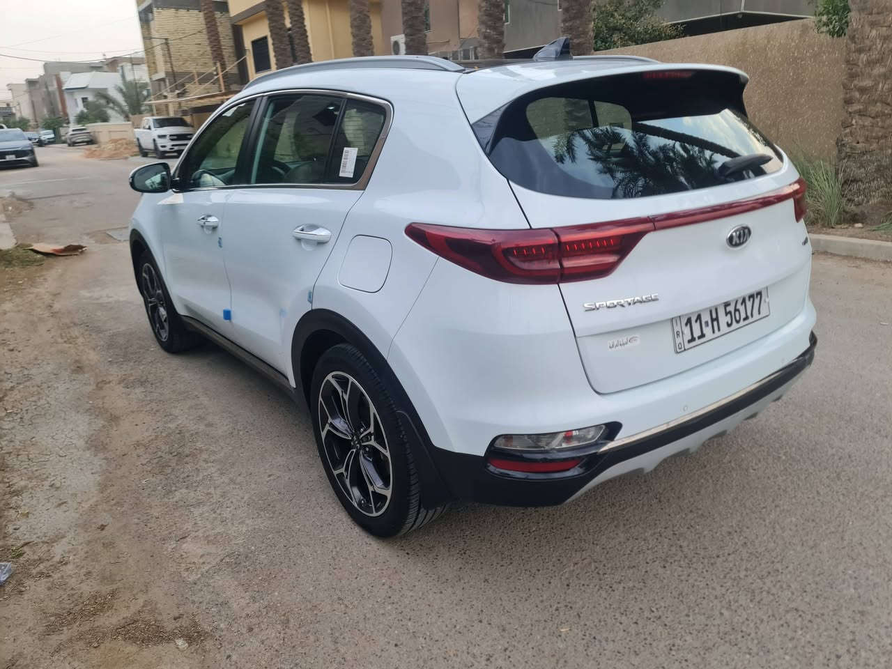 سبورتج جيتي لاين • ٢٠٢١ • كفالة سنة