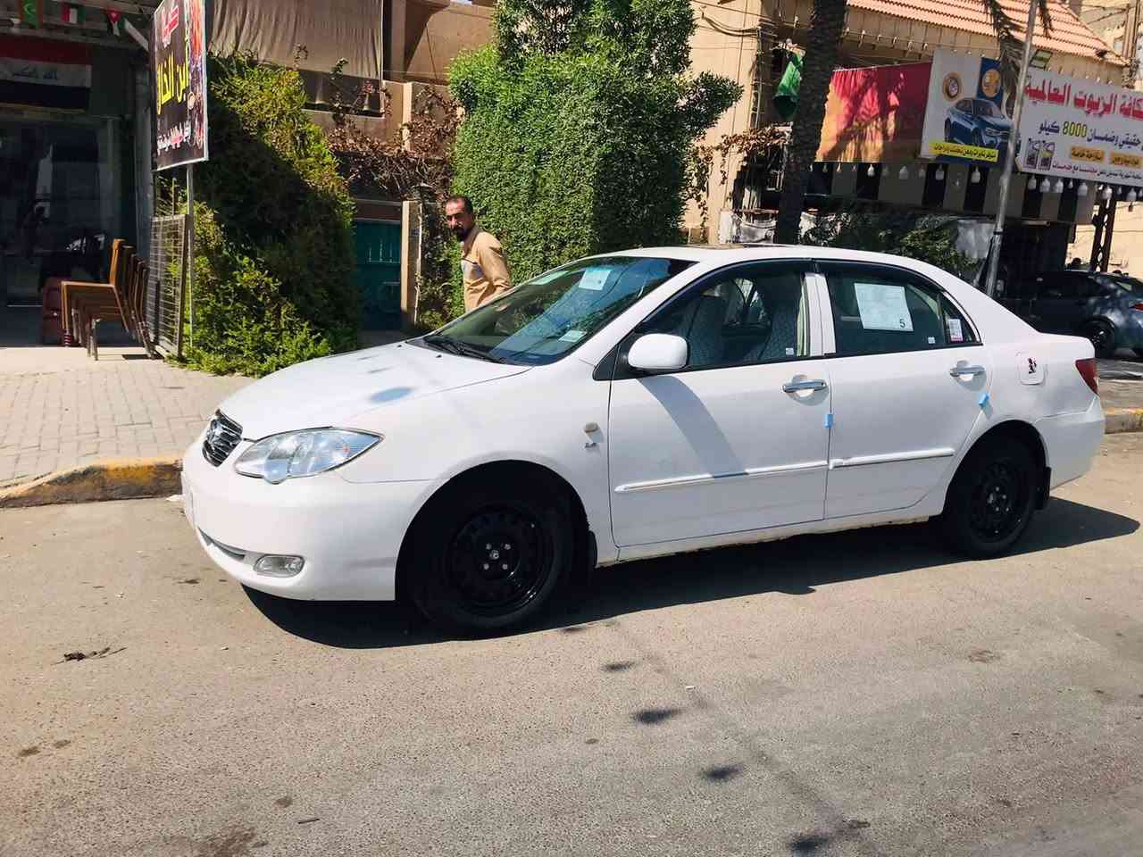 بي واي دي F3 • ٢٠١٢ • اوتوماتيك
