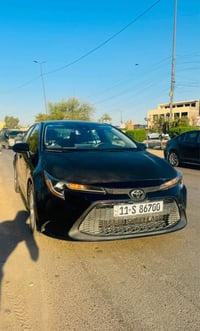 كورلا موديل 2020 فول مواصفات الاخير فتحة بصمة داخل لونين مكينة 1800 ال...