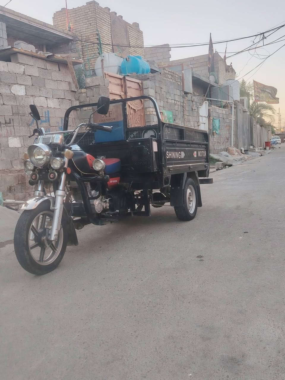 السلام عليكم ستوته للبيع موديل 23مكينه 23بلال أوراق أصولي كمرك شغاله سلف هندر كهربائيات كلهه شغاله المكان بغداد المعامل للتواصل ***********
