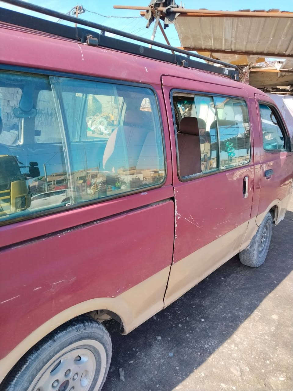 بريجو 96 سياحي سنوية جديدة ارقام انكليزي مصفرة هيئة وغرامات حدادية جديدة مشط جديد بور جديد محرك وكير خير من الله 53 وبيهه مجال
***********
بريجو 96 سياحي سنوية جديدة ارقام انكليزي مصفرة هيئة وغرامات حدادية جديدة مشط جديد بور جديد محرك وكير خير من الله 53 وبيهه مجال مكانهه كربلاء السنوية لل31
