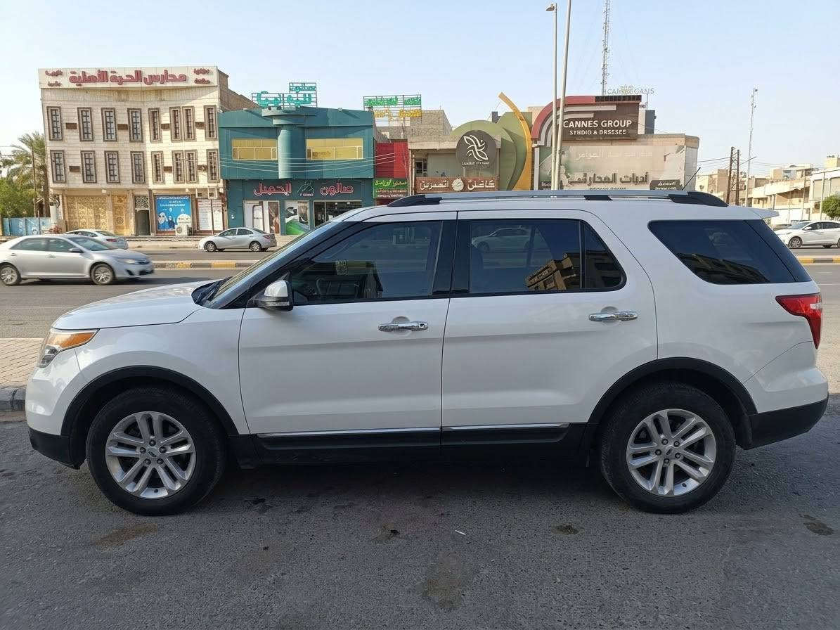 مراوس بكوري او بيع
المحرك: 4 سلندر سعة 2300 لتر تيربو (EcoBoost).

​الگير ونظام الدفع/ دفع أمامي (FWD).

المقاعد جلد اسود

​المقاعد: 3 صفوف تتسع لـ 7 ركاب.

بيها بصمه فتح باب السائق وبصمه فتح كلي للسياره 

بصمه فتح صندوق كهربائى 

​اقتصادية جداً في استهلاك الوقود مقارنة بـ V6.

التبريد ثلج  3 قطع تبريد  منفصله

​نظام ترفيه Ford SYNC (بلوتوث، USB، أومر صوتية)

​دخول برقم سري على باب السائق (Keyless Keypad)

​مقاعد كهربائية

​حساسات خلفية ومثبت سرعة 

​طقم وسائد هوائية كامل ونظام تحكم بالثبات
 (AdvanceTrac).

السياره بأسمي  لوحات دوليه انكليزية رقمها بغداد تحويل ثاني يوم البصرة, العراق
