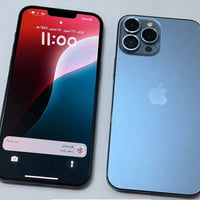 ١٣ برو ماكس • ٢٥٦ • بطاريه ٨٥%