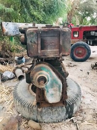 ماطور هندي • ١٠ حصان • كربلاء