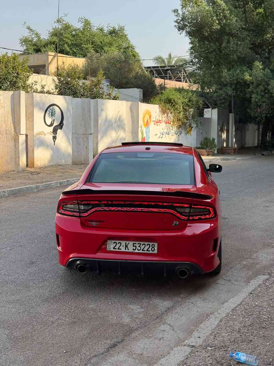 سلام عليكم للبيع جارجر 2018 خليجي
سكات باك مكينة 6400 
مواصفات فول عدا رادار
مكفوله من كلشي كير ومكينة وكشر 
مكانها بغداد رصافة 
استفسار ***********

نص مكتوب في الصور:
- mi.sofo