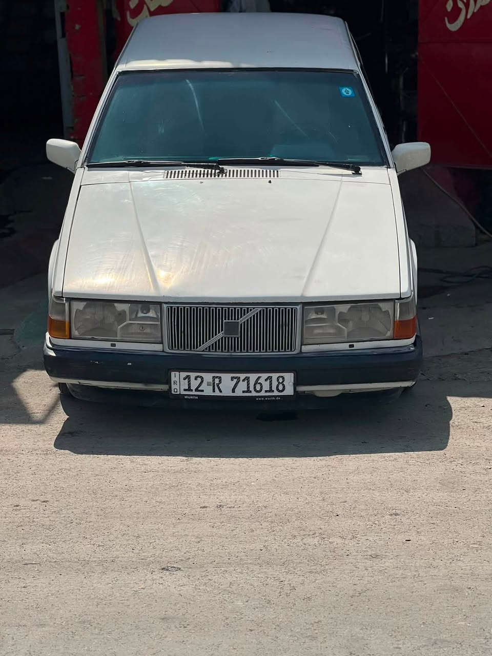 للبيع فالفو/volvo 940 كير عادي بدون تبريد رقم نينوى جديد شرط التحويل السعر 40 ورقه للاستفسار اكثر اتصل عل رقم ***********📞
