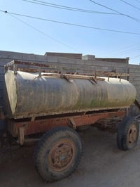 مقطوره • ٢٠برميل