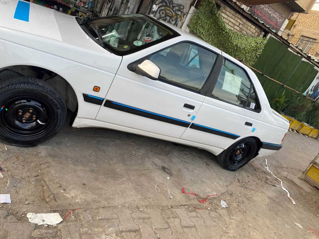 بيجو • ٢٠١٦ • ٩٠ الف