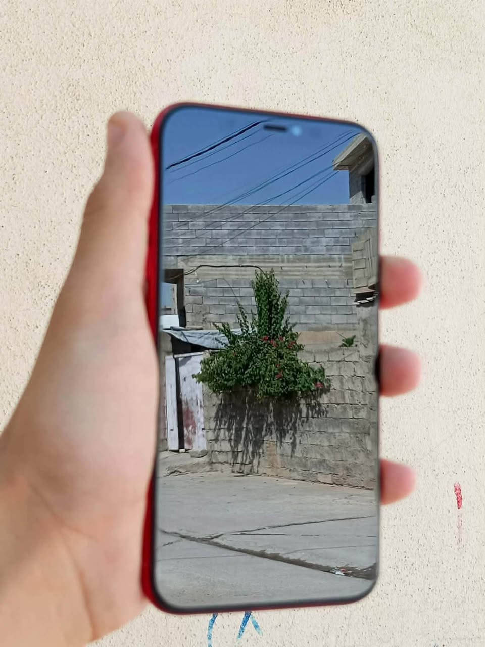 آيفون ١١ • ١٢٨ • بطارية 100