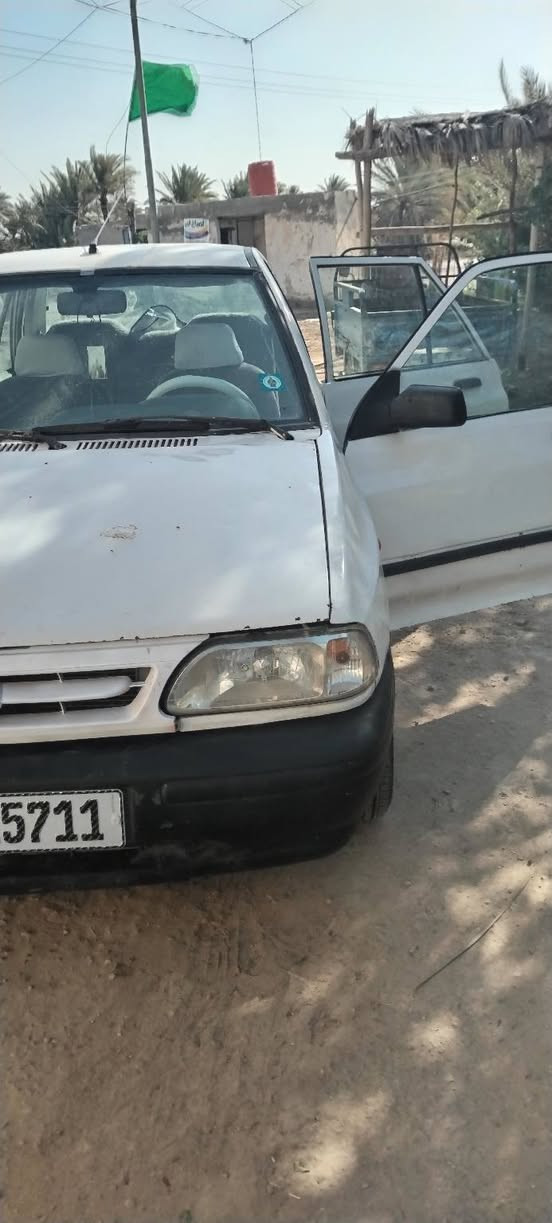 سلام عليكم
سايبا موديل ٢٠١٢ سنويه بسمي حداديه جديده تايرات زوج جديد دواخل نضيفه كهربائيات مابيهه نقص المكان السياره ديوانيه مهناويه ***********

(السعر ٢٥)وذا اكو مراوس حسب القناعه
