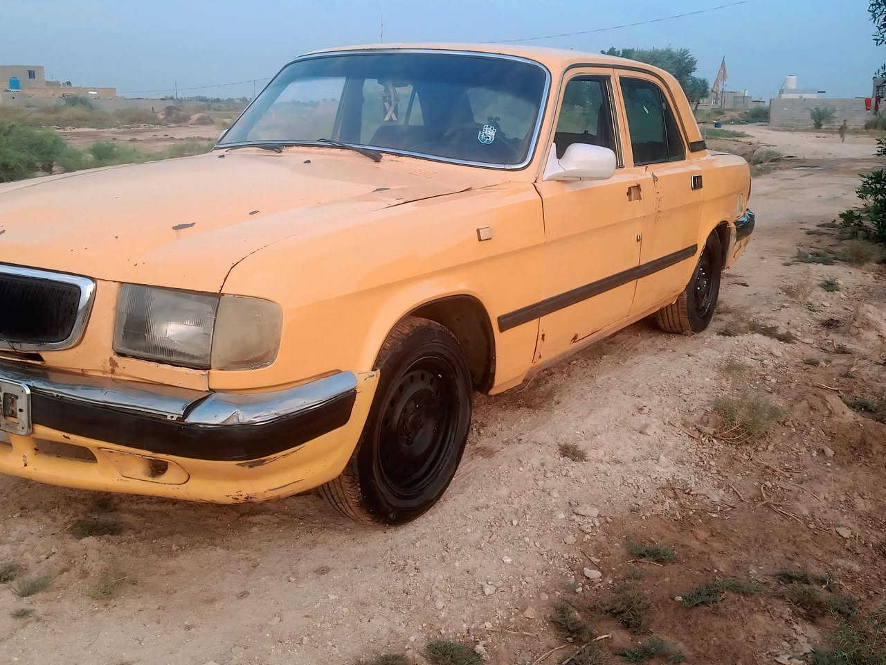 فولكه • موديل ٢٠٠٣ • مكينة وكير