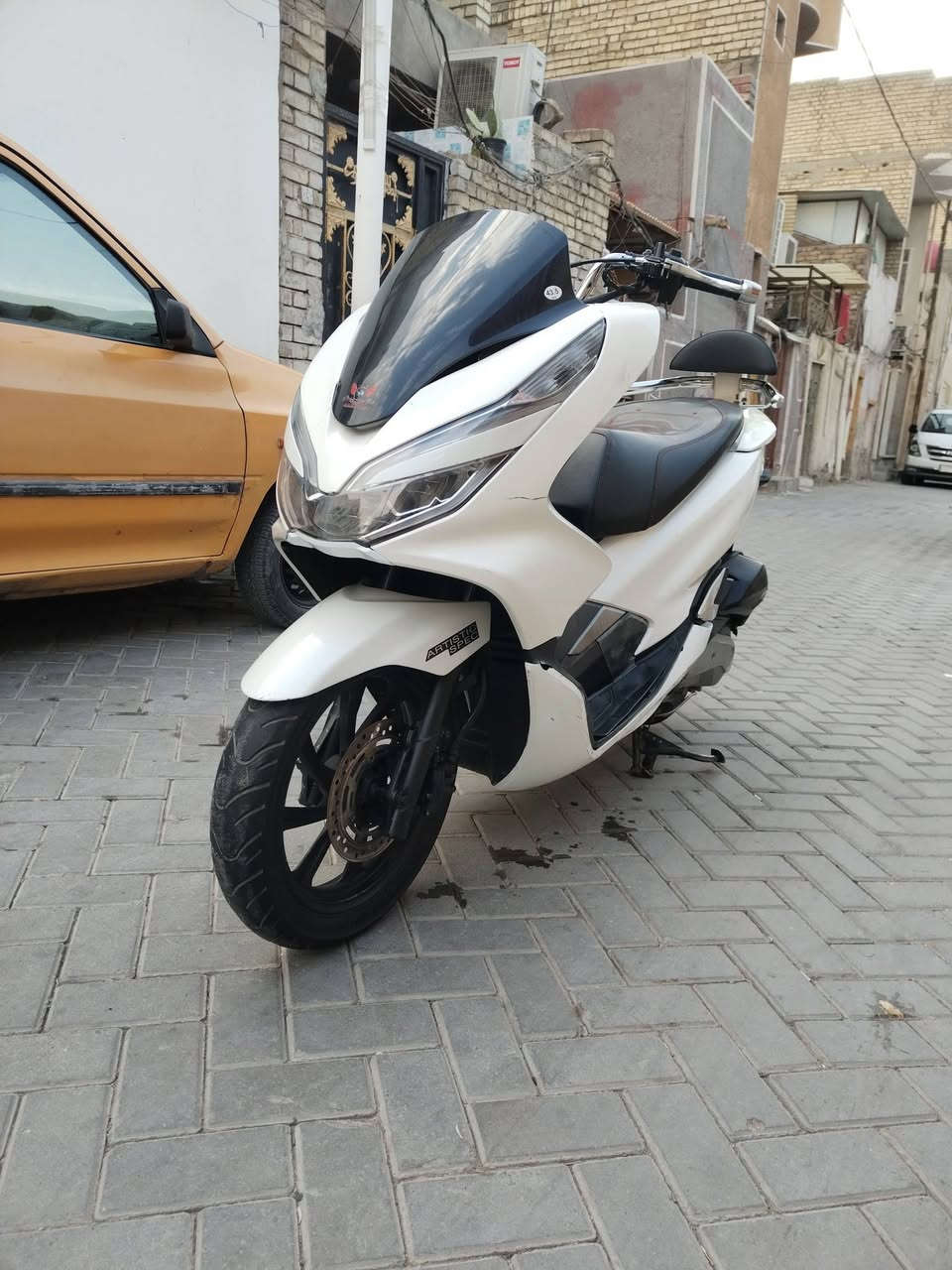 بيسي اکس • جيل ثالث • عوزه ملاحضات